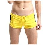 KOUZHAOA Rainbow Underwear Mens Best Running Boxer Briefs Trunk Low Rise Ball Separator Underwear Boxer Shorts Best Boxer Briefs Luxury Boxer Briefs Men'S Underwear That Doesn T Ride Up Elephant