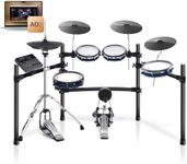 HAMPBACK ACE-360 Electric Drum Set 