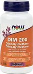 Now DIM 200mg with Calcium d-Glucarate 90vcap