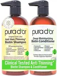 PURA D'OR Anti-Thinning Biotin Sham