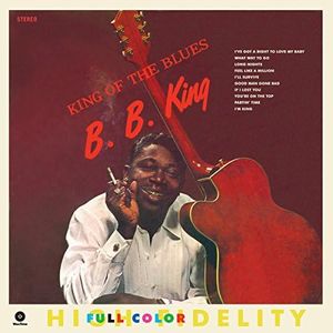 King of the Blues + 1 Bonus Track - 180 Gram [Vinilo]