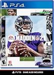 PS4 Game-Madden NFL 21