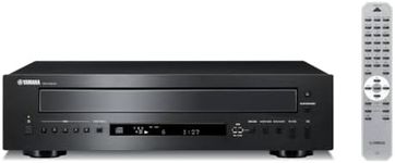 Yamaha CD-C603 5-Disc CD Changer wi