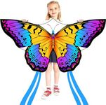 HONBO Butterfly Kites for Kids & Ad