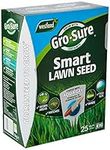 Gro-Sure Aqua Gel Coated Smart Grass Lawn Seed, 25 m2, 1 kg