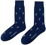 Golf Sports Socks | BLUE Golfer Soc