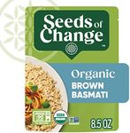 SEEDS OF CHANGE Organic Brown Basma