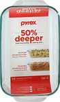 Pyrex Baking Dish 7X11, 1 EA