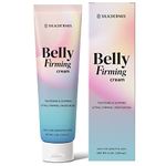 SILKDERMIS B Flat Belly Firming Cream - Skin Tightening & Cellulite Cream for Stomach, Thighs & Butt, Moisturizing Firming Lotion with Powerful Natural Ingredients, 120 ML