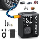 Tire Inflator Portable Air Compress