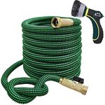 Expandable Garden Hoses