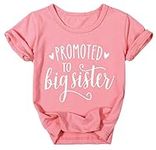 Promoted to Big Sister Shirt for To