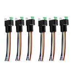 Automotive Replacement Speaker Relays