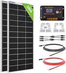 ECO-WORTHY 390W 12V Solar Panel Kit