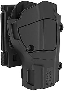 Beretta PX4 Storm Belt Clip Holster, OWB Holster for Beretta PX4 Storm 4" Full Size - Index Finger Released Autolock Released Right Handed Beretta PX4 Storm Holster Outside Waistband Concealed Holster