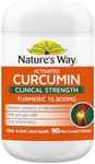 Natures Way Activated Curcumin Turm