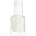 essie Original Shine and Gloss Nail Varnish, Streak Free Application, Nail Enamel 277 Shimmer Glitter Nail Polish Top Coat, Pure Pearlfection, 13.5 ml