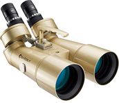 BARSKA AB12766 Encounter 16x70 Waterproof Jumbo Binoculars Telescope for Astronomy Stargazing and Long Range Viewing, Champagne, One Size