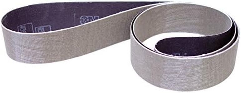 1 pezzi 3 m TRIZACT nastro abrasivo 237 AA | 50 X 2000 mm | z.B. per lavaggio EB 2 o GREIF D30 HFS 100 | Grana a scelta