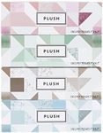 Plush Facial Tissues 130 Per Box Size 7" X 6.9" 2 Ply,Soft, Smooth, Great for Bathroom, Office, Store, School,Home, Kitchen, Or in Your Car & in Every Room (Family pack Pack of 30, 3900 Tissues total)