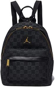 Jordan Monogram Mini Zaino Nero Taglia Unica, nero, Taglia unica, Monogram Mini Zaino