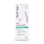 Multi-GYN ActiGel 2in1 Treats Bacterial vaginosis - Restores Flora- Stops Bad Odour, Discharge and Itch - 50ml with applicator