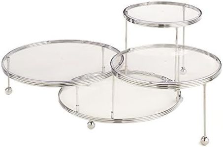 Wilton Cakes'N'More Présentoir à gâteaux 3 niveaux