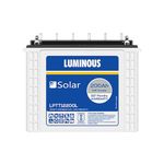 Luminous Solar LPTT12200L 200Ah Tall Tubular Inverter Battery | Home, Office & Shop | 36-Month Warranty
