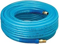 Amflo 12-100E 1/4" x 100' Poly Air Hose