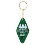 ASVP Shop Shady Pines Key Tag Golden Girls Gift Golden Girls Keychain Shady Pines Key chain Key Tag