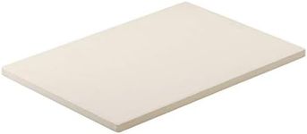 RÖSLE Rectangular Pizza Stone, high-Quality Cordierite Pizza Stone for preparing Pizza, tarte flambée, Bread etc. on The Grill or in The Oven, 42 x 30 cm