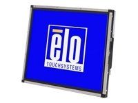 ELO 1939L Open-Frame Touchscreen LCD Monitor - 19-Inch - Surface Acoustic Wave - 1280 x 1024-5:4 - Steel, Black