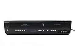 Magnavox ZV450MW8 DVD Recorder and 