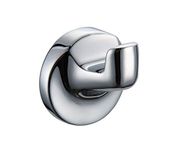 Design House 558080 Alta Bay Robe Hook, Polished Chrome