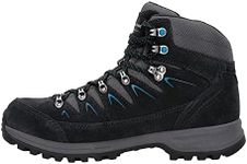 Berghaus Womens Explorer Trek Gtx Tech Af Dkblu/Gry Waterproof Walking Boots, Grey, 6 UK