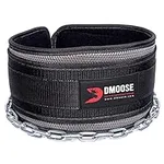 DMoose Dip Belt for Weightlifting, 