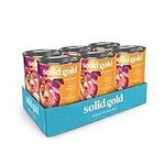 Solid Gold Canned Dog Food for Adul
