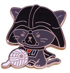 Generic Spectre Pins Star Wars Darth Vader Cat Enamel PinGeneric Spectre Pins Star Wars Darth Vader Cat Enamel PinGeneric Spectre Pins Star Wars Darth Vader Cat Enamel PinGeneric Spectre Pins Star