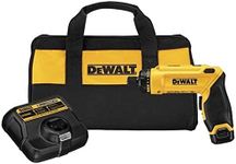 DEWALT 8V MAX Gyroscopic Cordless S