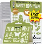 Pantry Moth Traps 6 Pack | Child an