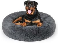 Sicilaien Dog Calming Donut Bed, Fl