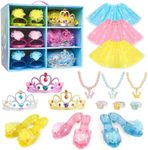 Meland Princess Dress Up for Girls 