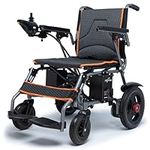 Portable Electric Wheelchair Lightw