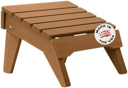 Breeo Foot Rest (Antique Mahogany)