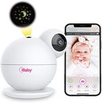 iBaby M8 Baby Monitor 2K Full HD Camera Camera with HD Speaker and Audio Monitor