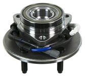 MOOG 515029 Wheel Bearing and Hub Assembly