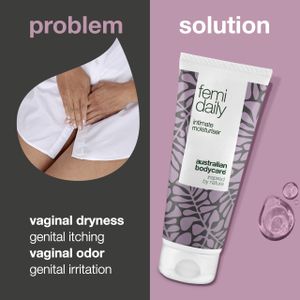Australian Bodycare Femi Daily Intimate Wash, 100ml