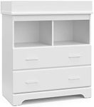 Storkcraft Brookside 2 Drawer Chang