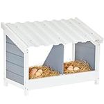 PETSFIT Nesting Boxes for Chickens,