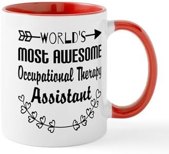 CafePress Occupational Therapy Assistant Mug 11 oz (325 ml) Ceramic Coffee Mug